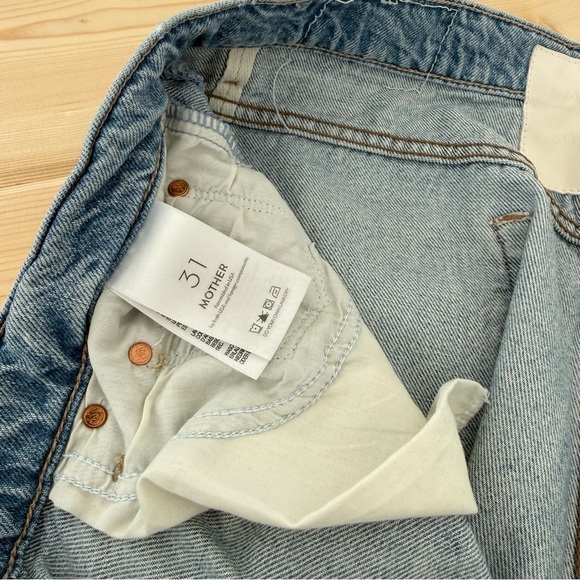 MOTHER Half Pipe Ankle - Picture 7 of 8